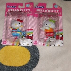 Sanrio Hello Kitty Musical Collection - Red, Blue, Yellow